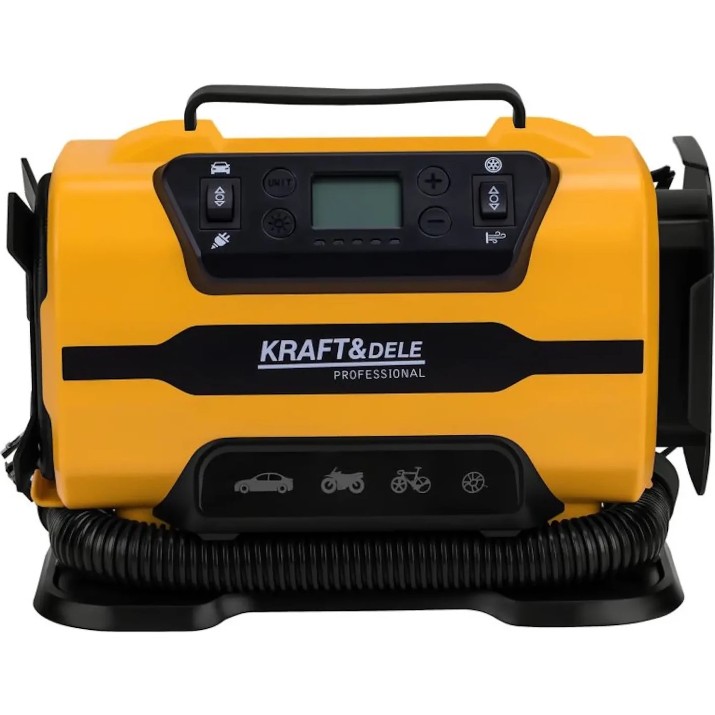 Автокомпрессор Kraft&Dele KD3441