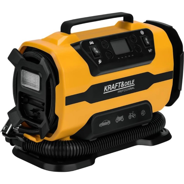 Compresor auto Kraft&Dele KD3441