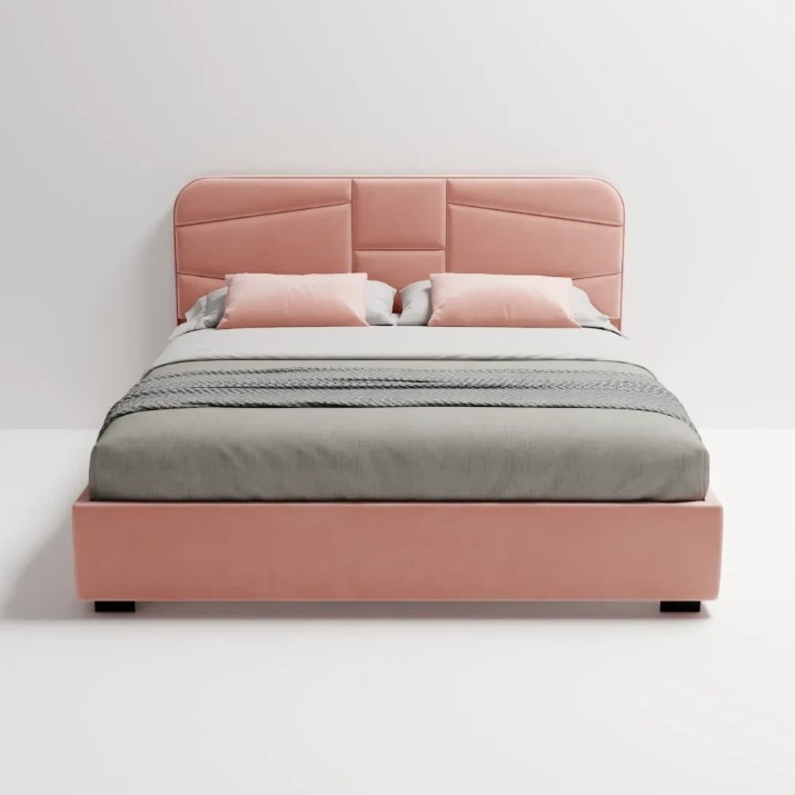 Кровать My-Style Alia R 180x200 PR46D18M12