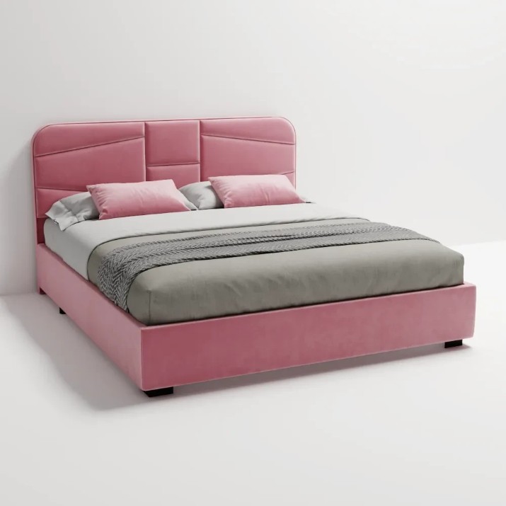 Кровать My-Style Alia R 180x200 PR46D18M13