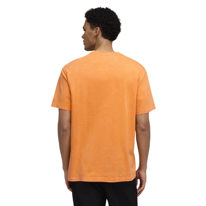 Мужская футболка Puma Mclaren Graphic Orange, s.M