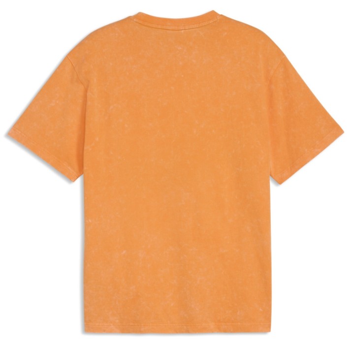 Мужская футболка Puma Mclaren Graphic Orange, s.M