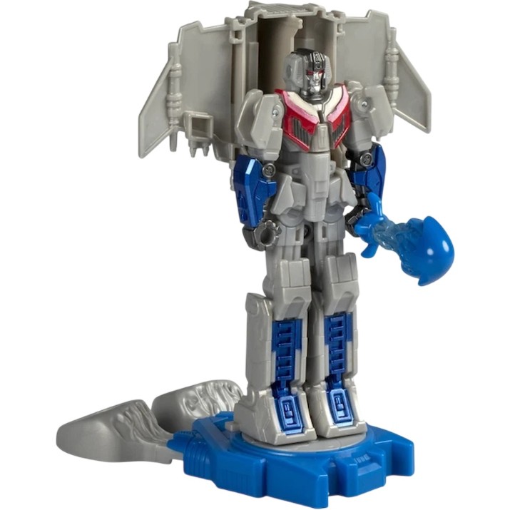 Figura Eroului Hasbro Transformers: Starscream One Robot Battlers (F9392)