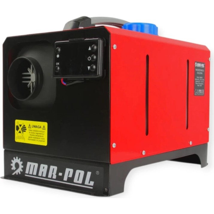 Încălzitor auto MAR-POL M80950