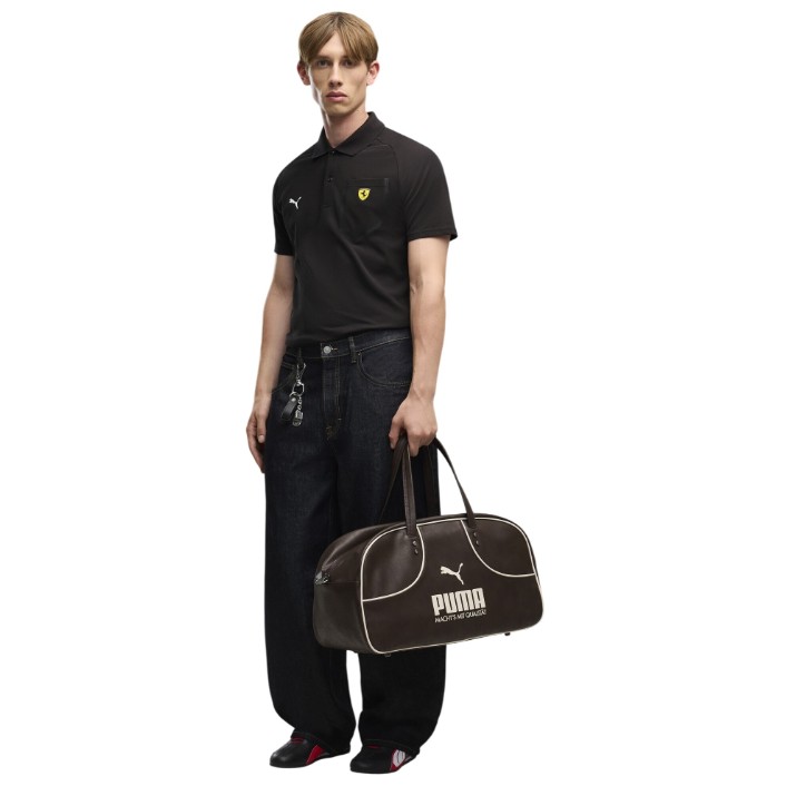 Polo Puma Scuderia Ferrari Tech Puma Black, s.S