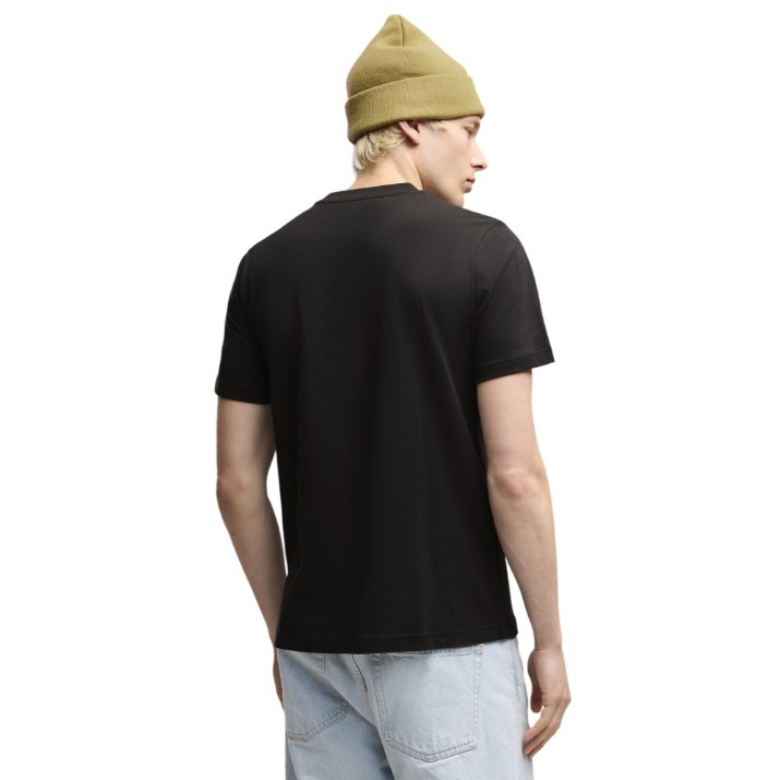 Мужская футболка Puma Sport Camo Graphic Puma Black, s.XL