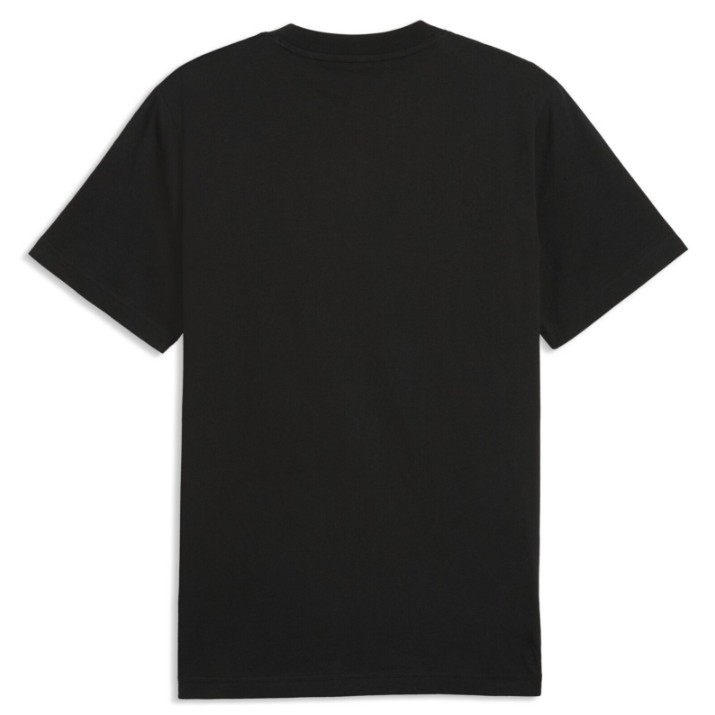 Мужская футболка Puma Sport Camo Graphic Puma Black, s.XL