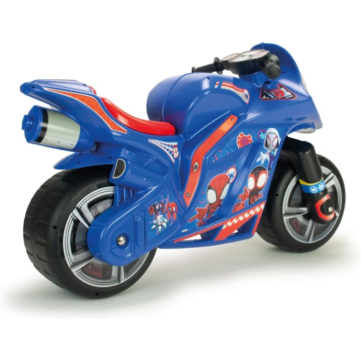 Беговел Injusa Winner Spidey Ride-On (19460)