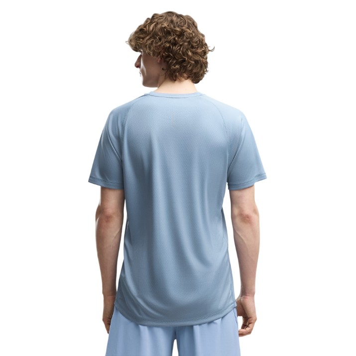 Мужская футболка Puma Velocity Running Zen Blue, s.XXL