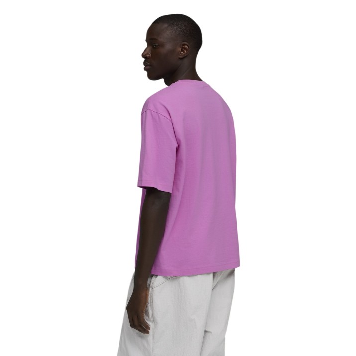 Мужская футболка Puma Wardrobe Ess Boxy Pink, s.XL