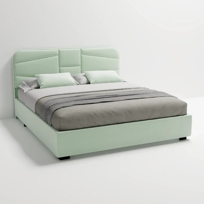 Кровать My-Style Alia R 120x200 PR46D12M15