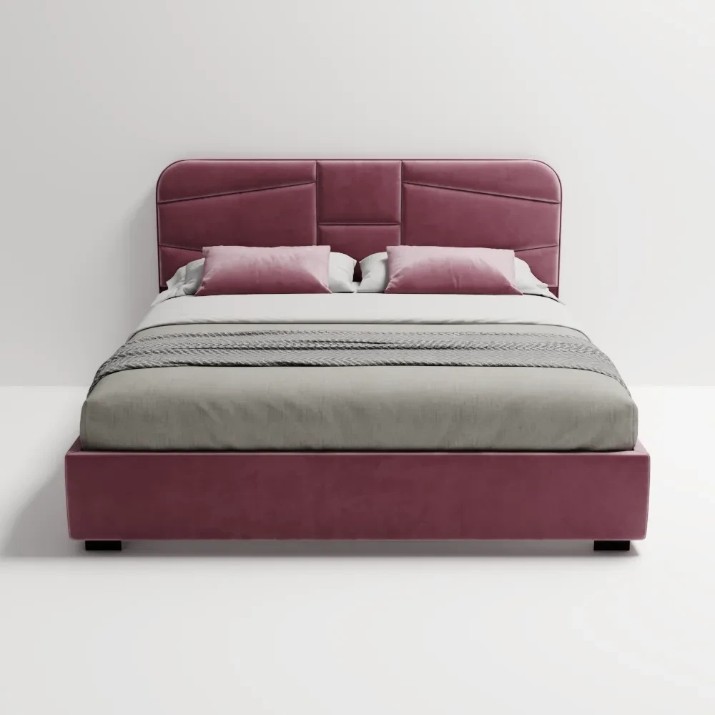 Кровать My-Style Alia R 180x200 PR46D18M14