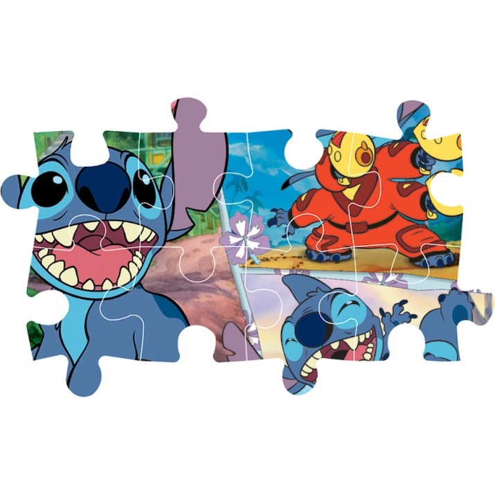 Пазл Clementoni Stitch (23776)
