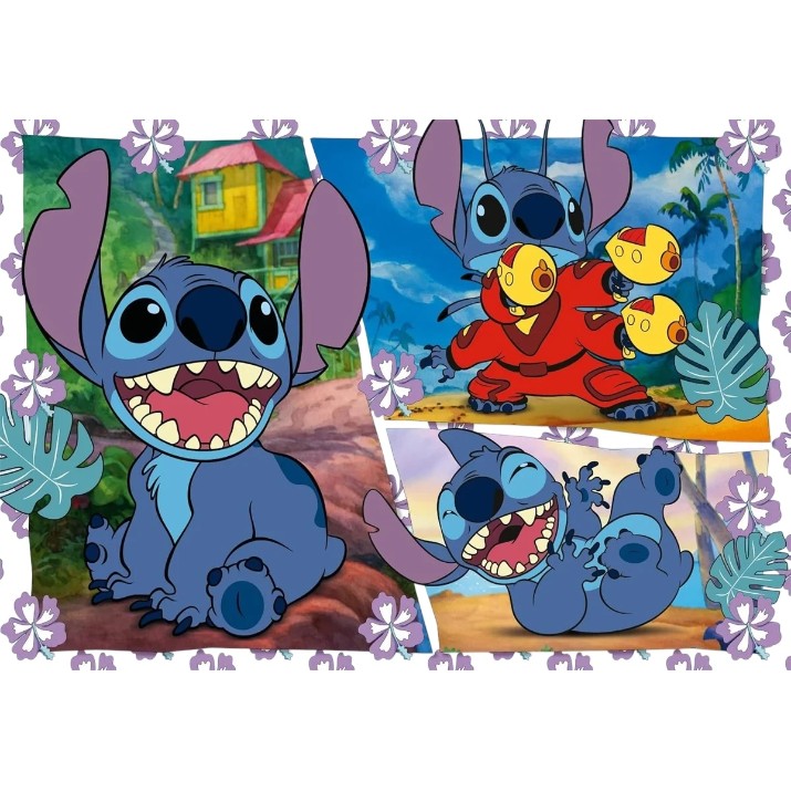 Пазл Clementoni Stitch (23776)