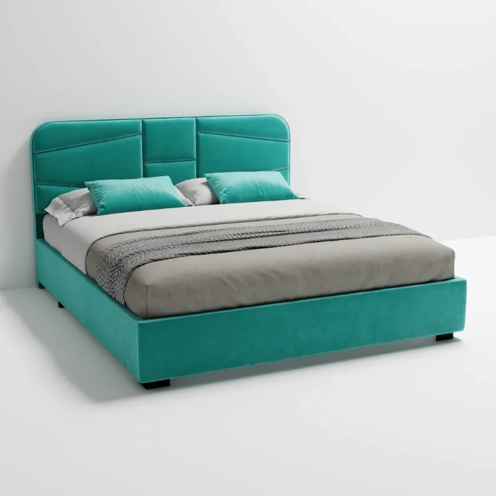 Кровать My-Style Alia R 140x200 PR46D14M17