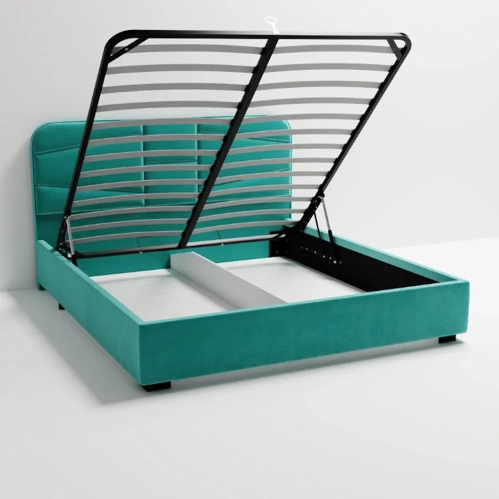 Кровать My-Style Alia R 140x200 PR46D14M17