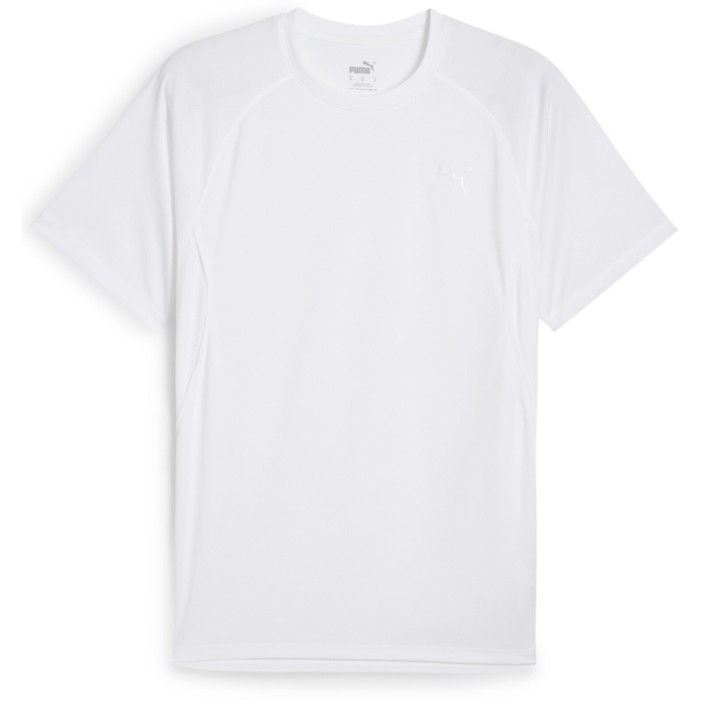 Tricou bărbătesc Puma Velocity Running Puma White, s.XXL