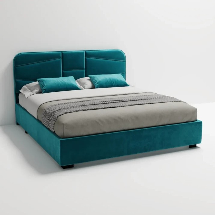 Кровать My-Style Alia R 160x200 PR46D16M18