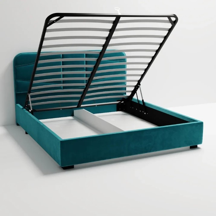 Кровать My-Style Alia R 160x200 PR46D16M18