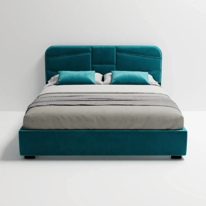 Кровать My-Style Alia R 160x200 PR46D16M18