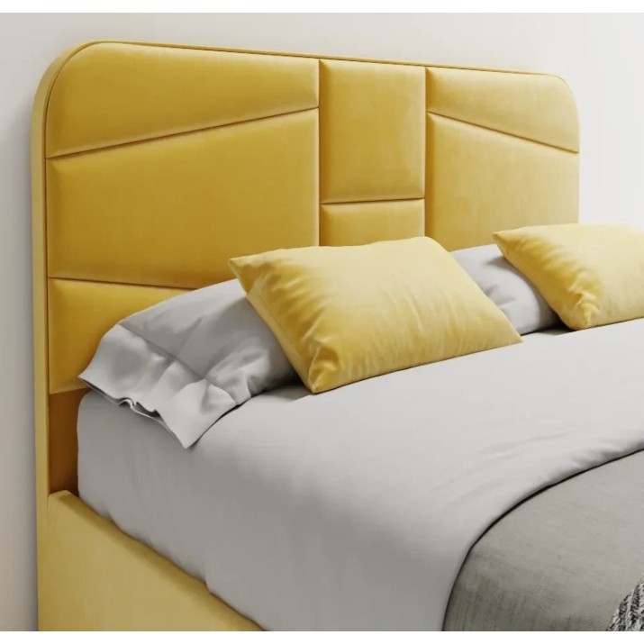 Кровать My-Style Alia R 90x200 PR46D90M19