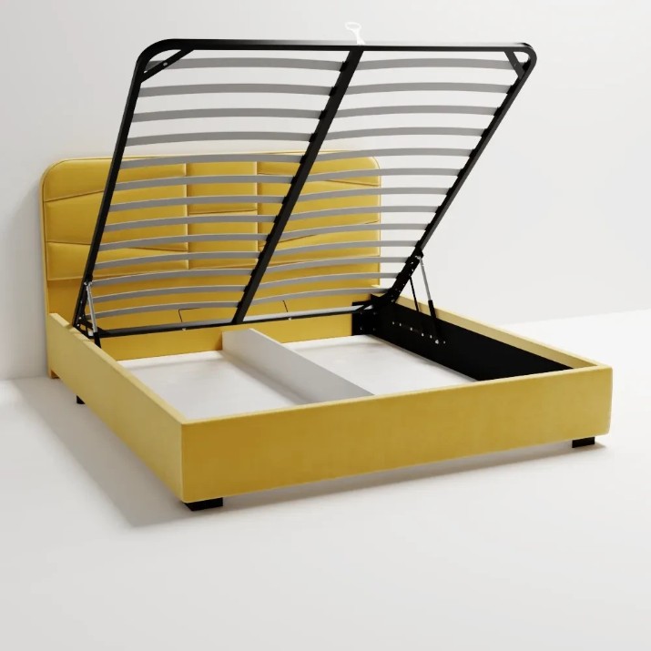 Кровать My-Style Alia R 160x200 PR46D16M19