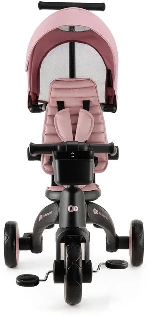 Детский велосипед Kinderkraft Jazz 2 Candy Pink (KRJAZZ02PNK0000)
