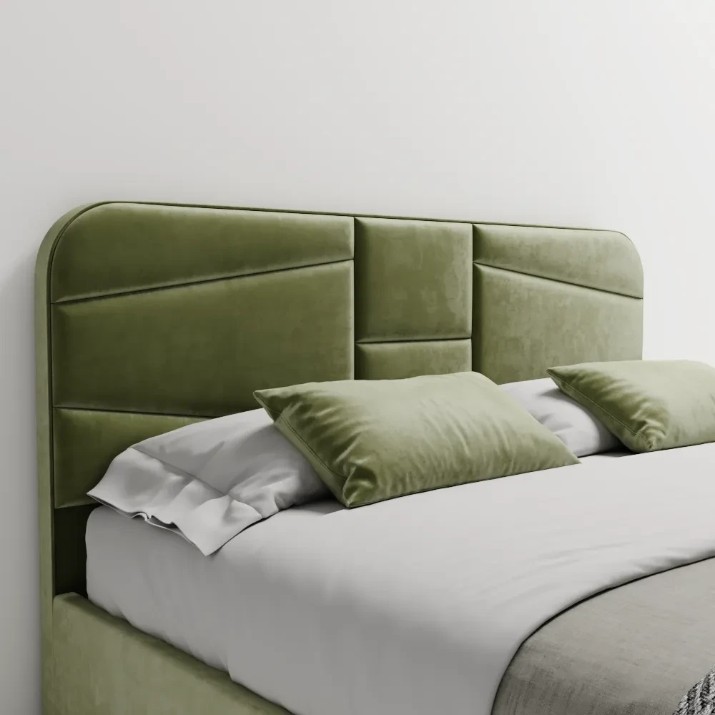 Кровать My-Style Alia R 160x200 PR46D16M20