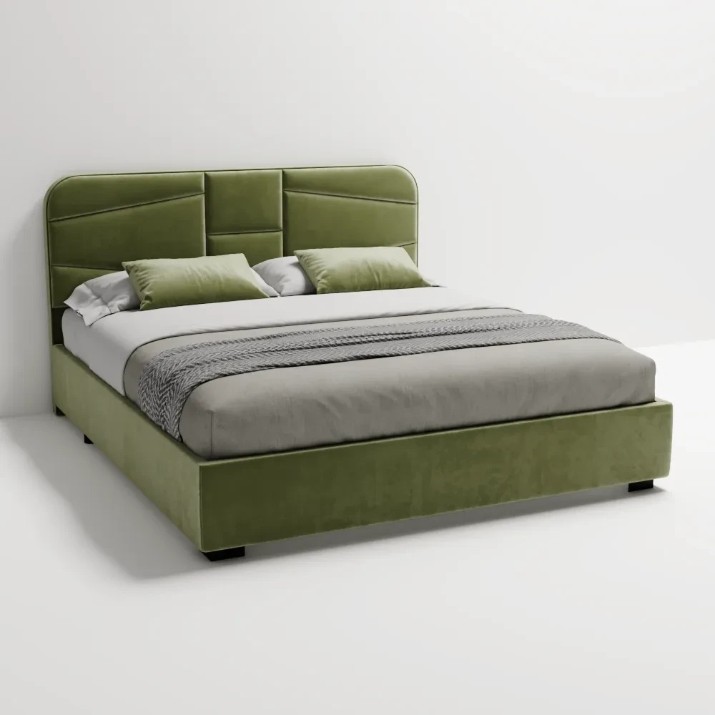 Кровать My-Style Alia R 160x200 PR46D16M20