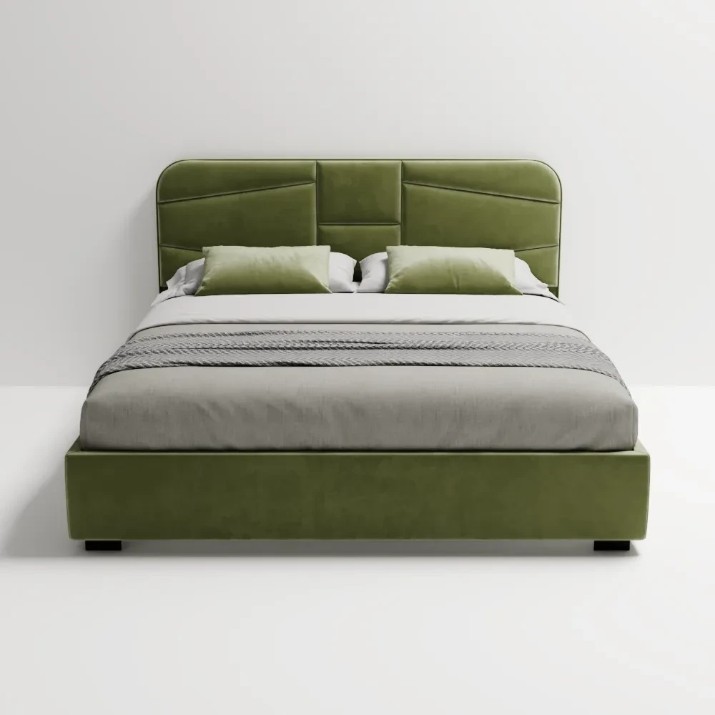 Кровать My-Style Alia R 160x200 PR46D16M20