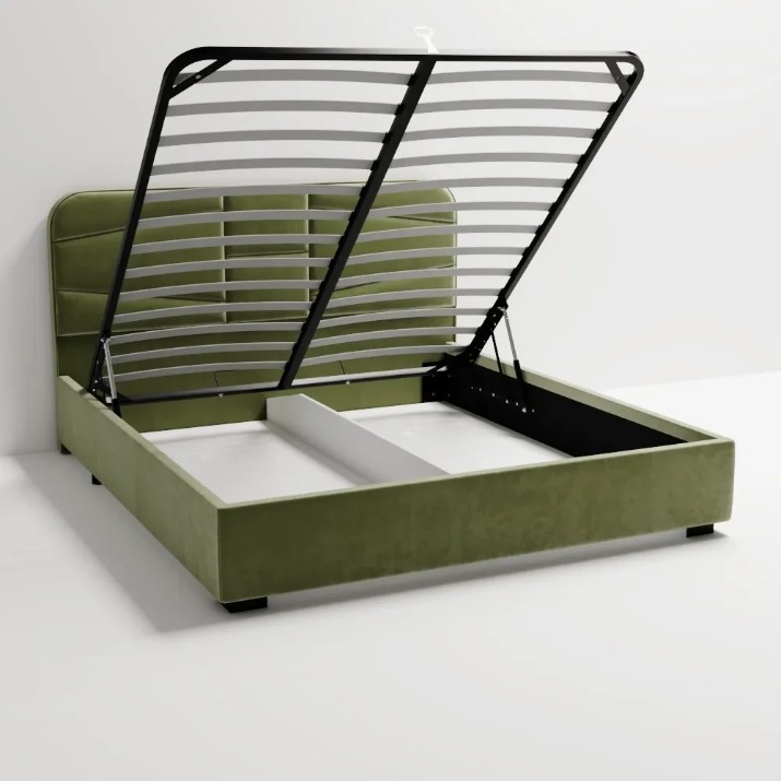 Кровать My-Style Alia R 160x200 PR46D16M20