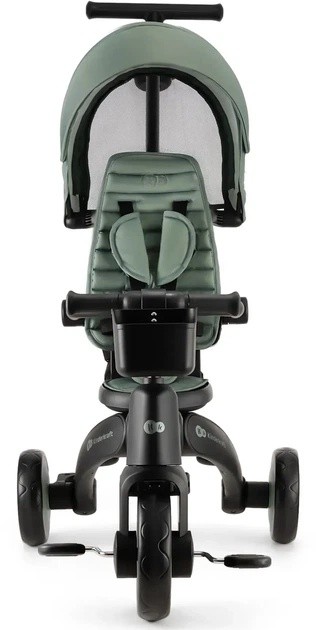 Детский велосипед Kinderkraft Jazz 2 Green (KRJAZZ02GRE0000)