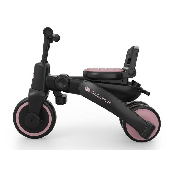 Детский велосипед Kinderkraft Jazz 3 Pink (KRJAZZ03PNK0000)