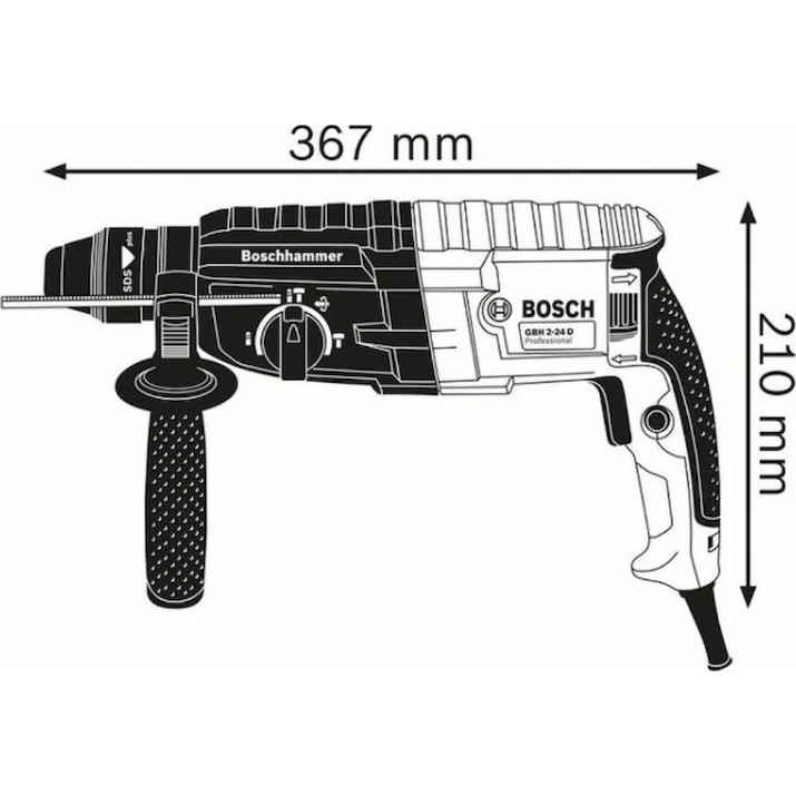 Набор Bosch B0615990M8H