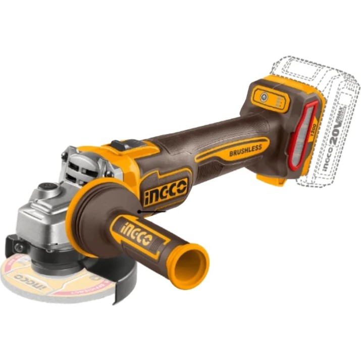 Set Ingco CKLI202598