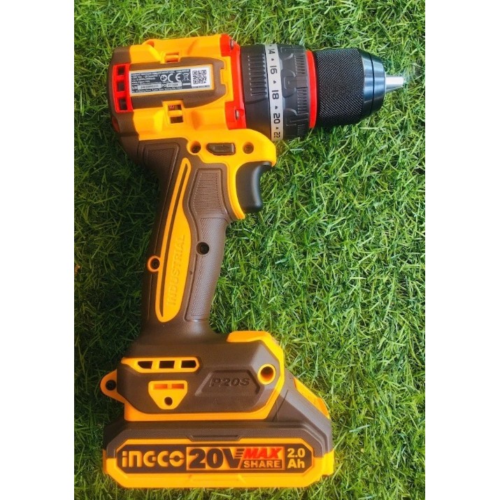 Набор Ingco CKLI202598