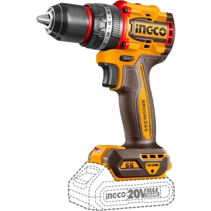 Набор Ingco CKLI202598