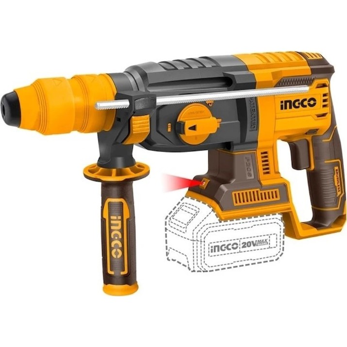 Set Ingco CKLI20595