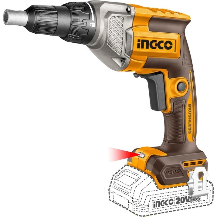 Set Ingco COSLI250382