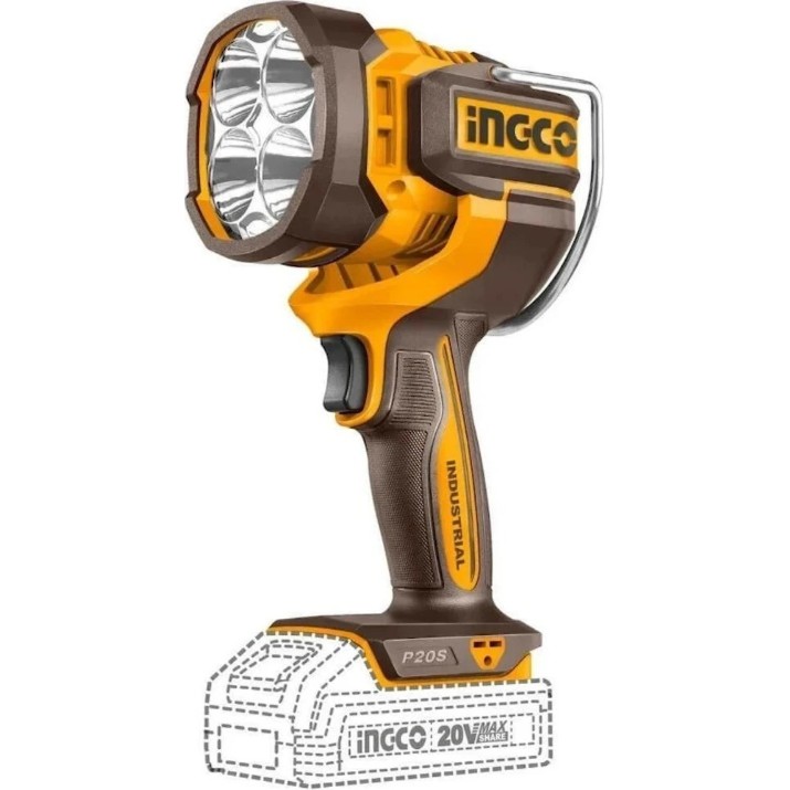Set Ingco COSLI251192