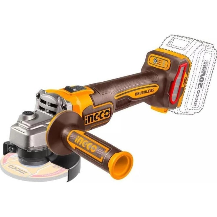Set Ingco COSLI251292