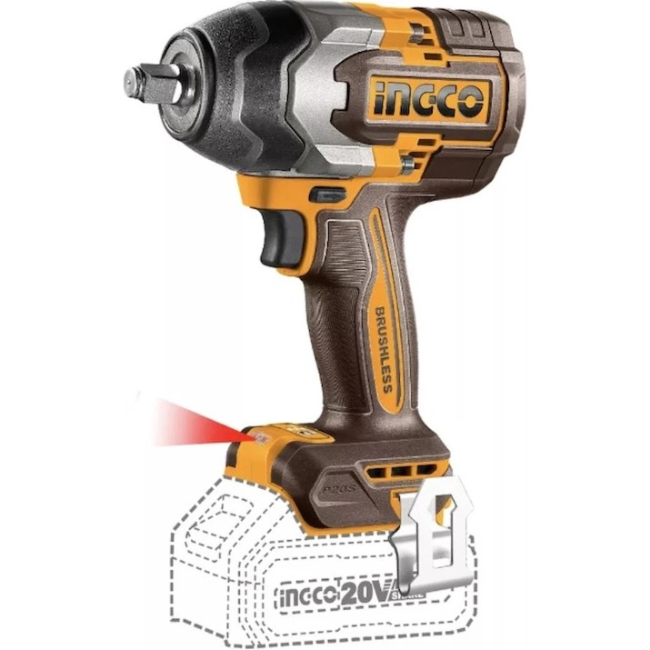 Набор Ingco COSLI260193