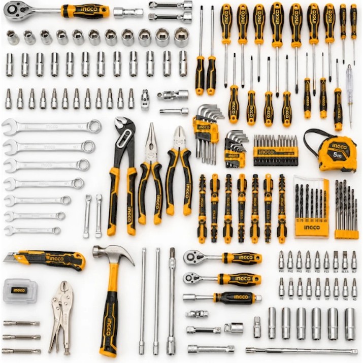 Set Ingco HTCS283962