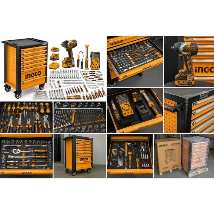 Набор Ingco HTCS283962