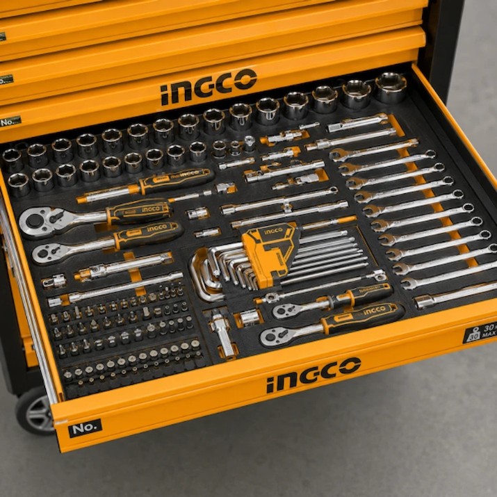 Набор Ingco HTCS283962