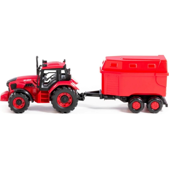Tractor Полесье Belarus Red (91499)