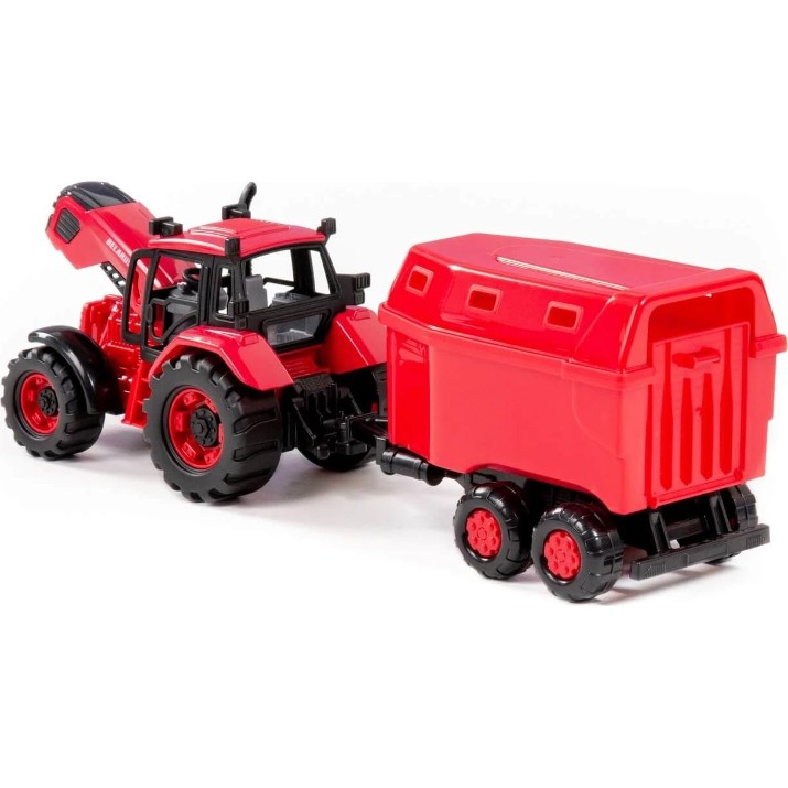 Трактор Полесье Belarus Red (91499)