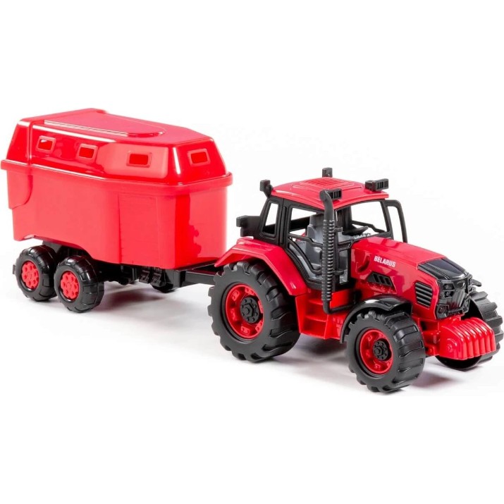 Tractor Полесье Belarus Red (91499)