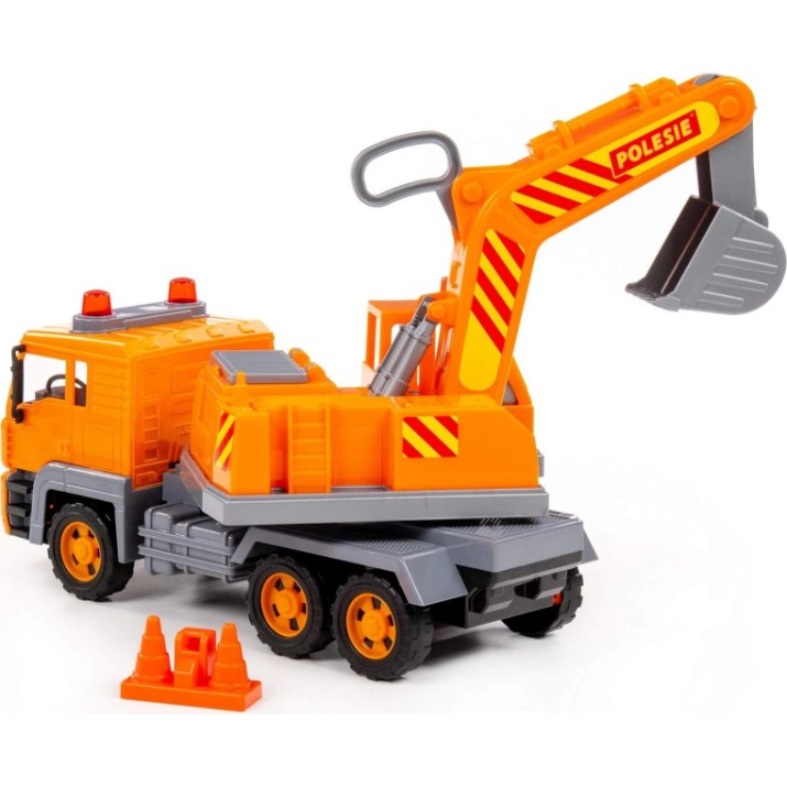 Excavator Полесье Almaz (88987)