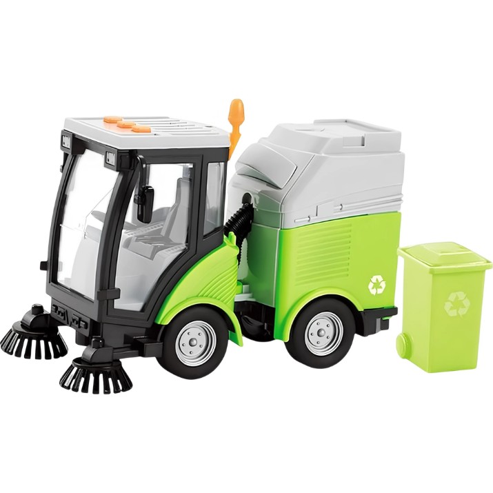 Mașină de măturat strada Wenyi Sweeper (WY680B)